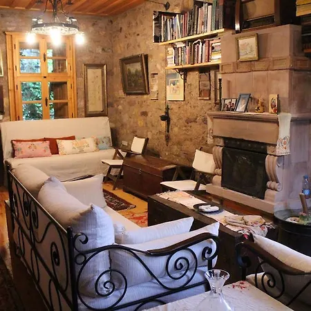 Stone House With Garden In Cunda/Ayvalik Villa Room photo