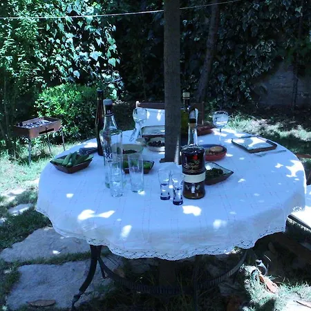 Stone House With Garden In Cunda/Ayvalik Villa Room photo