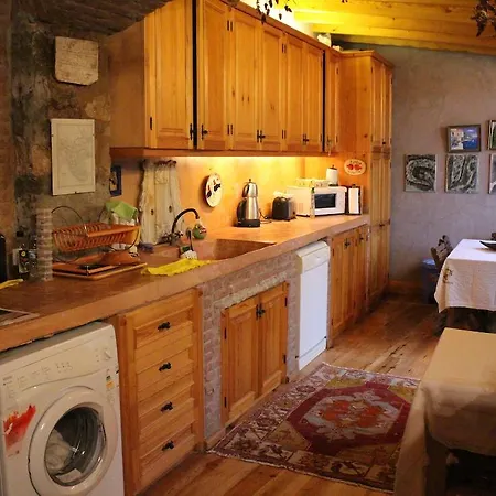 Stone House With Garden In Cunda/Ayvalik Villa Room photo